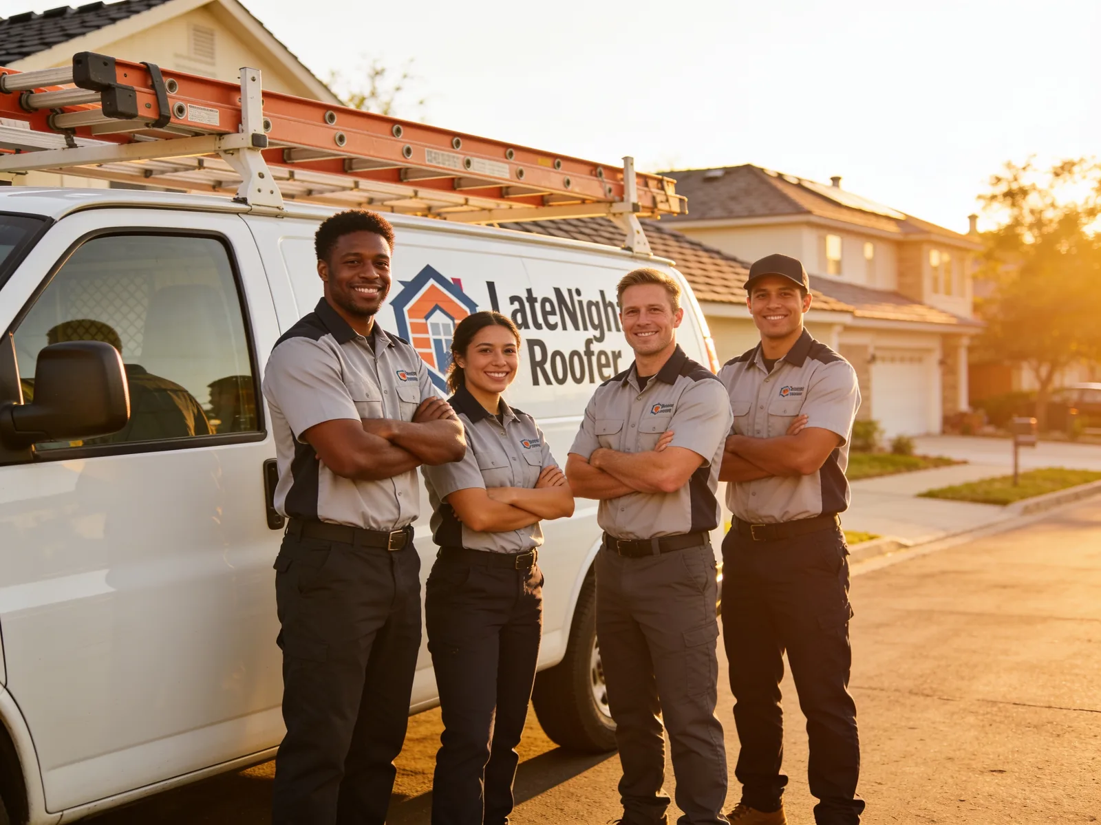 Emergency Roof Repair company in Exira, IA